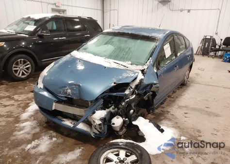 2005 Toyota Prius z USA, uszkodzony, nr VIN JTDKB20U853021010